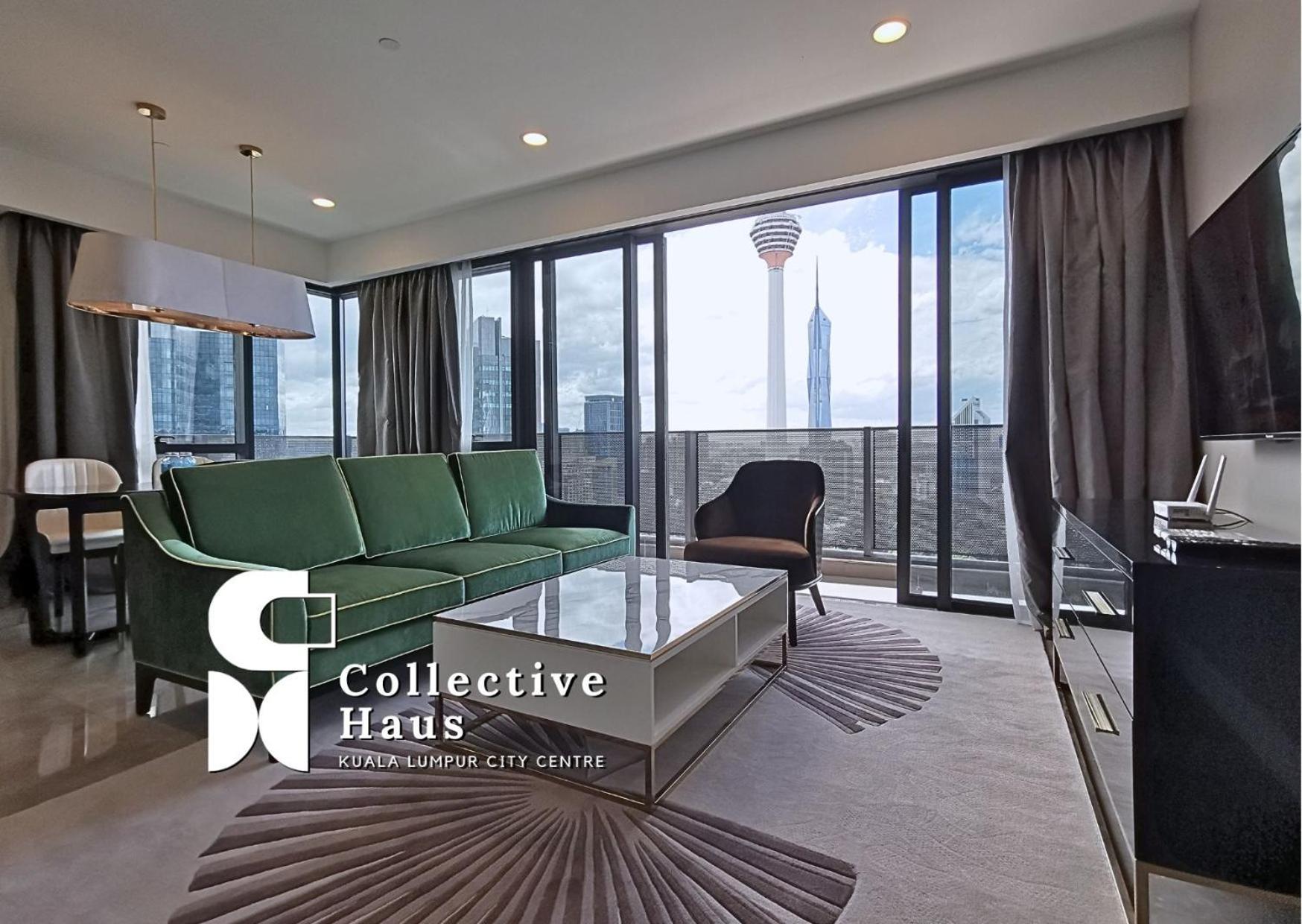 The Platinum 2 Kuala Lumpur By Collective Haus公寓 外观 照片