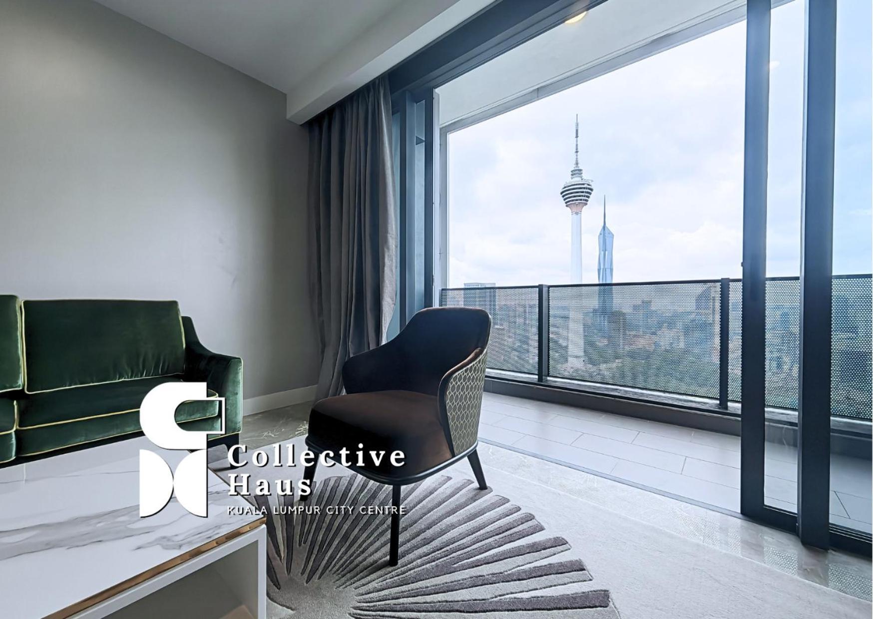 The Platinum 2 Kuala Lumpur By Collective Haus公寓 客房 照片