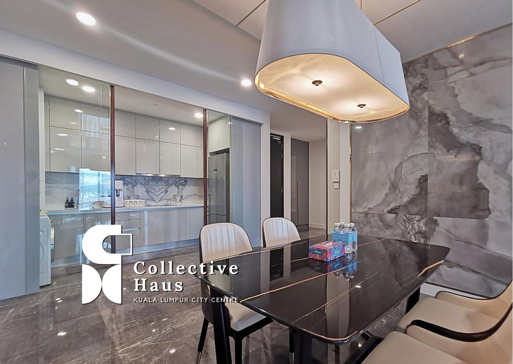 The Platinum 2 Kuala Lumpur By Collective Haus公寓 外观 照片