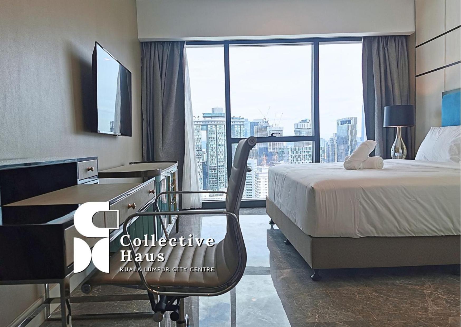 The Platinum 2 Kuala Lumpur By Collective Haus公寓 客房 照片