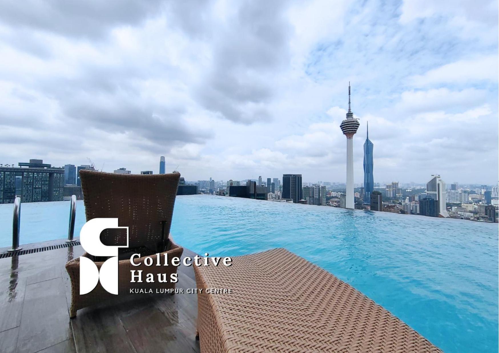 The Platinum 2 Kuala Lumpur By Collective Haus公寓 外观 照片