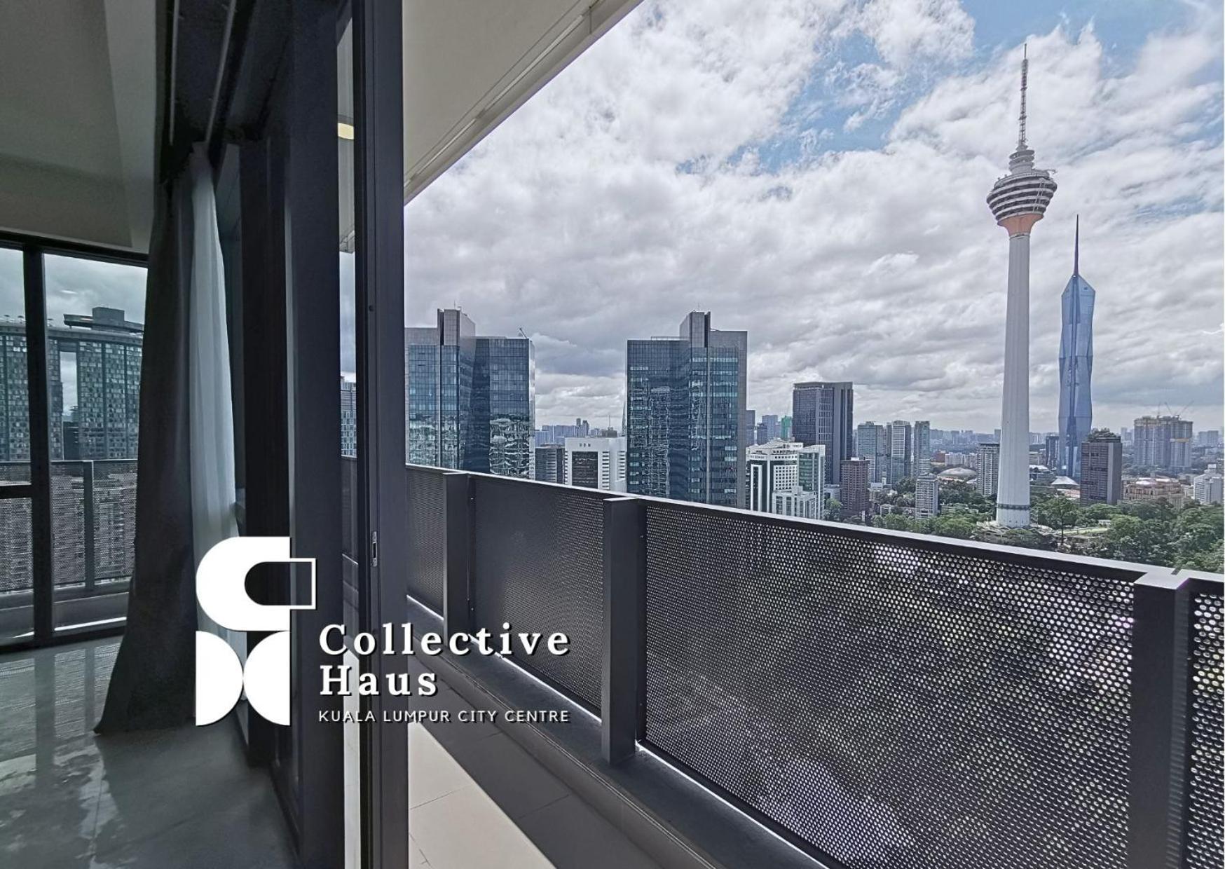 The Platinum 2 Kuala Lumpur By Collective Haus公寓 外观 照片