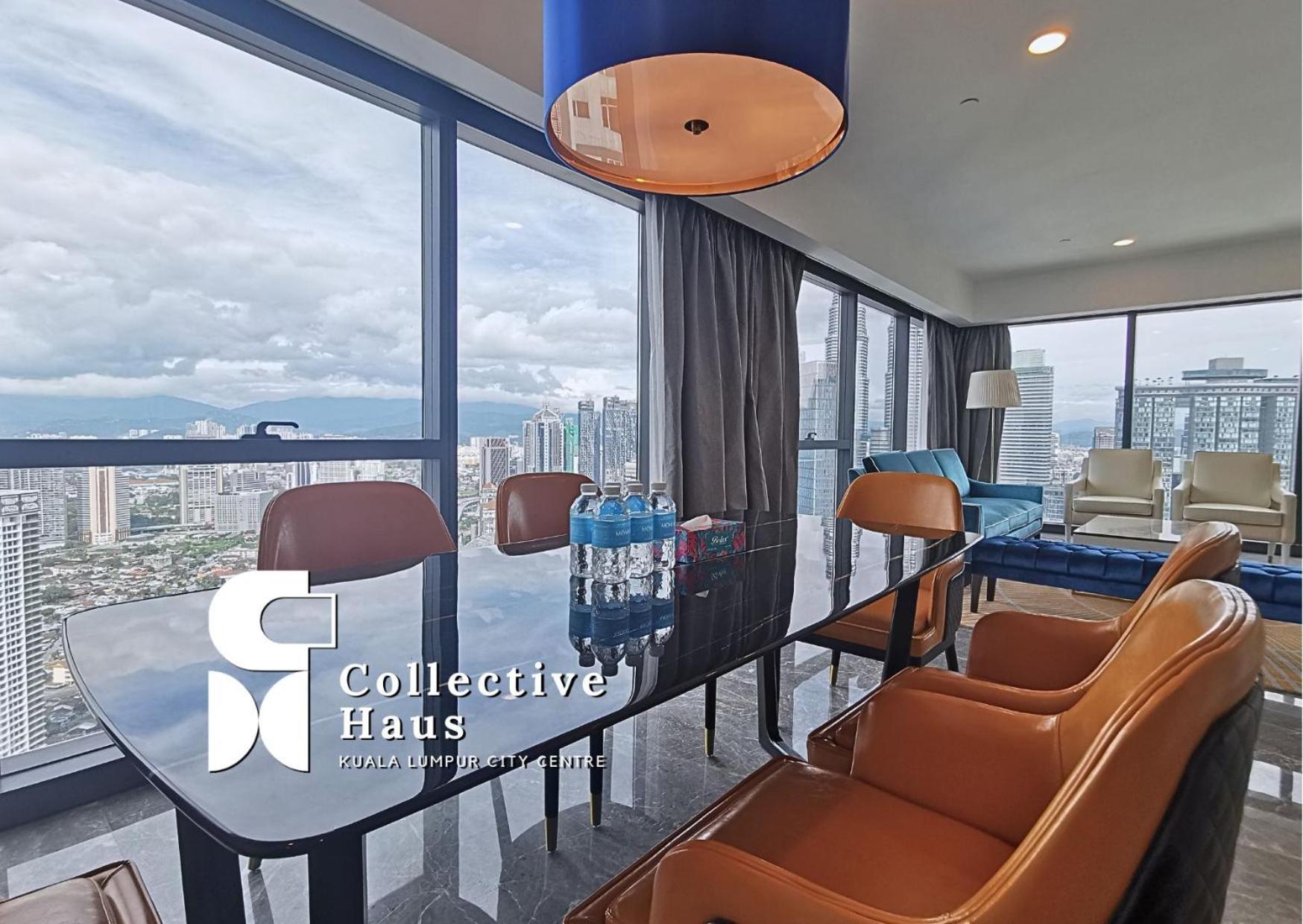 The Platinum 2 Kuala Lumpur By Collective Haus公寓 客房 照片