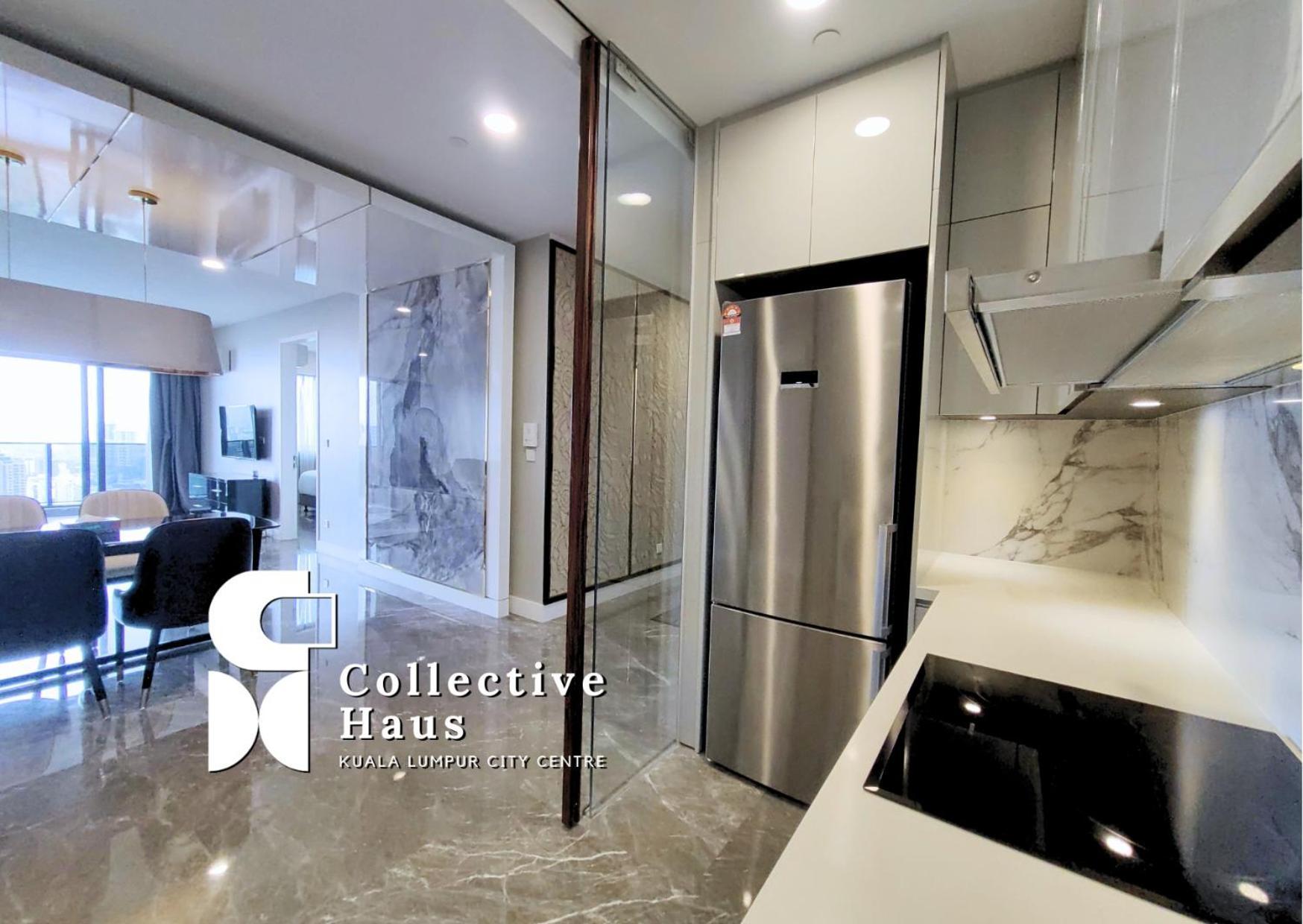 The Platinum 2 Kuala Lumpur By Collective Haus公寓 客房 照片