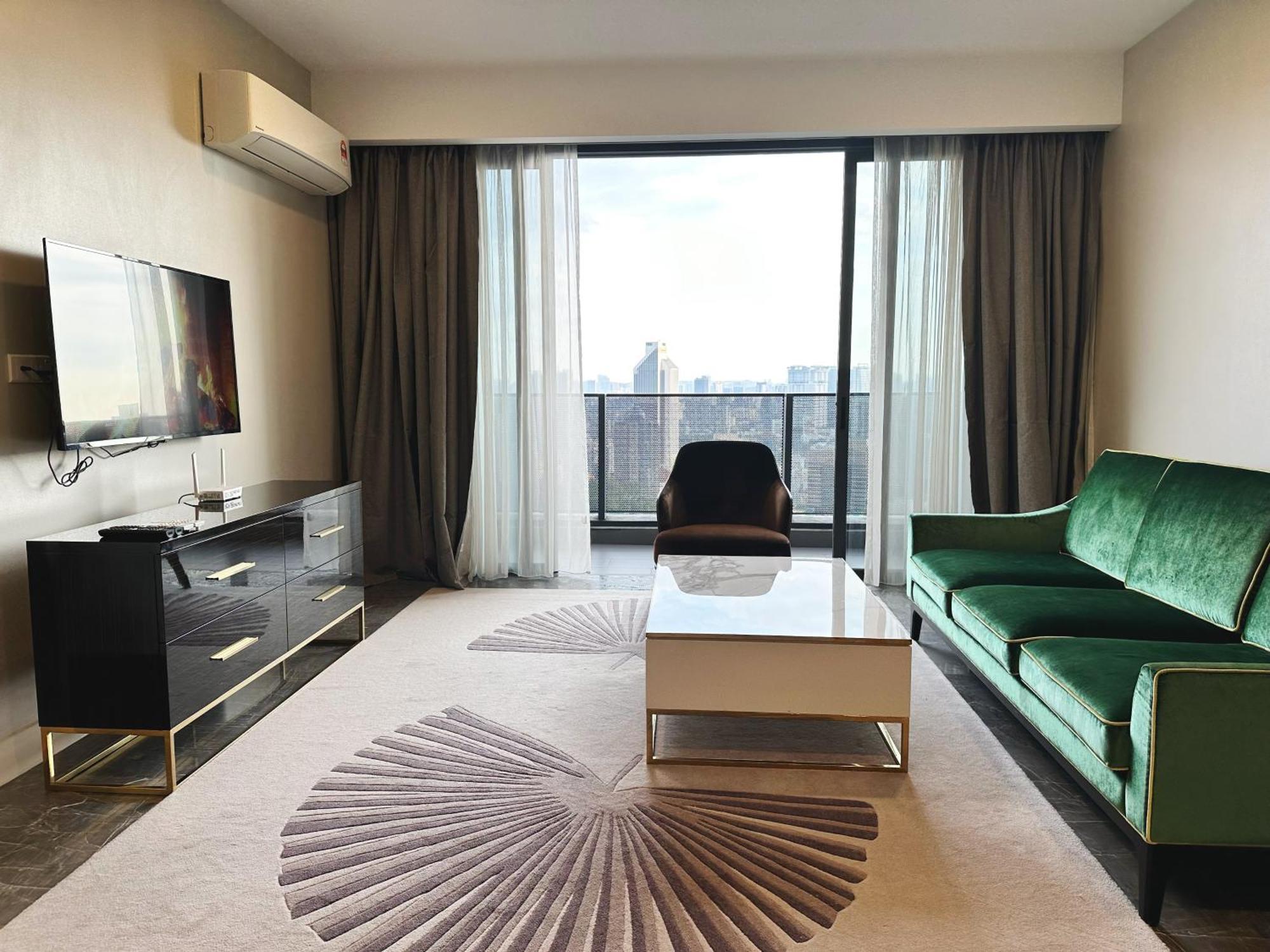 The Platinum 2 Kuala Lumpur By Collective Haus公寓 外观 照片