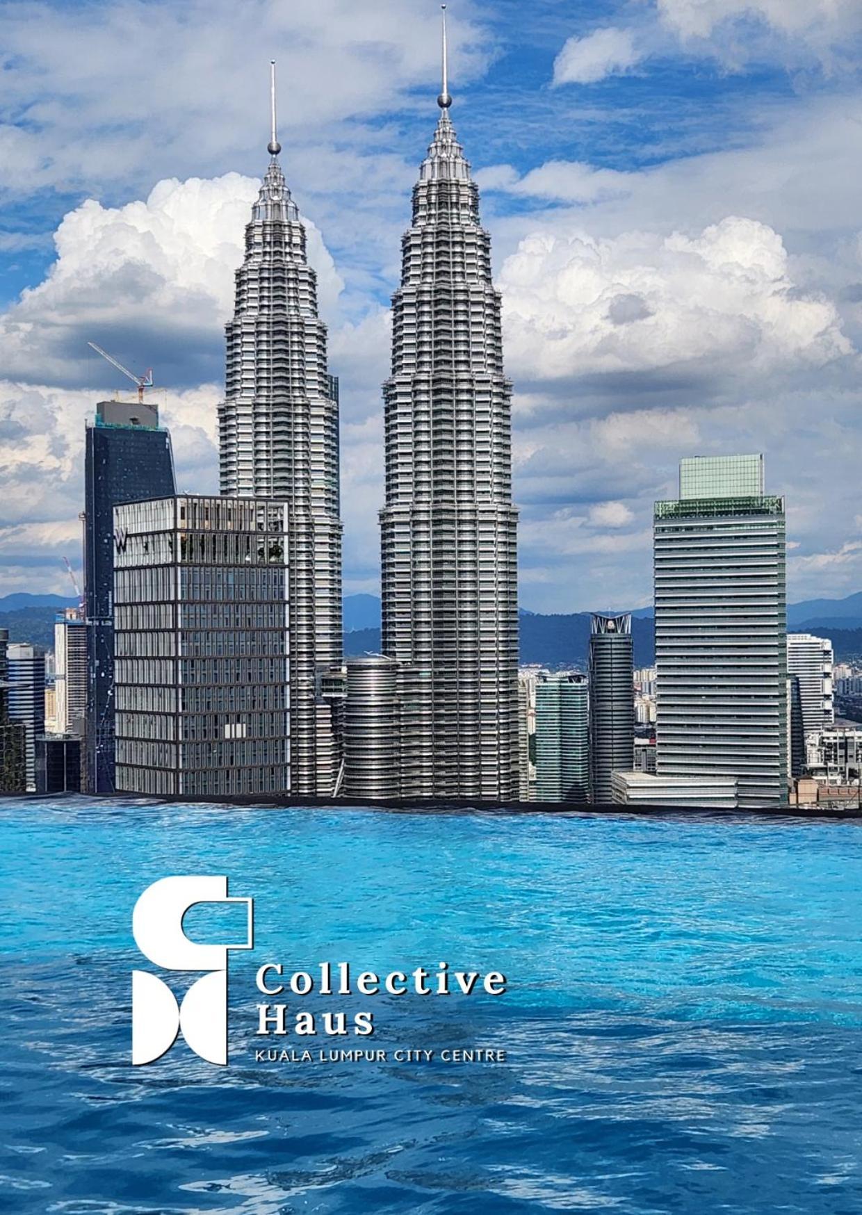 The Platinum 2 Kuala Lumpur By Collective Haus公寓 外观 照片